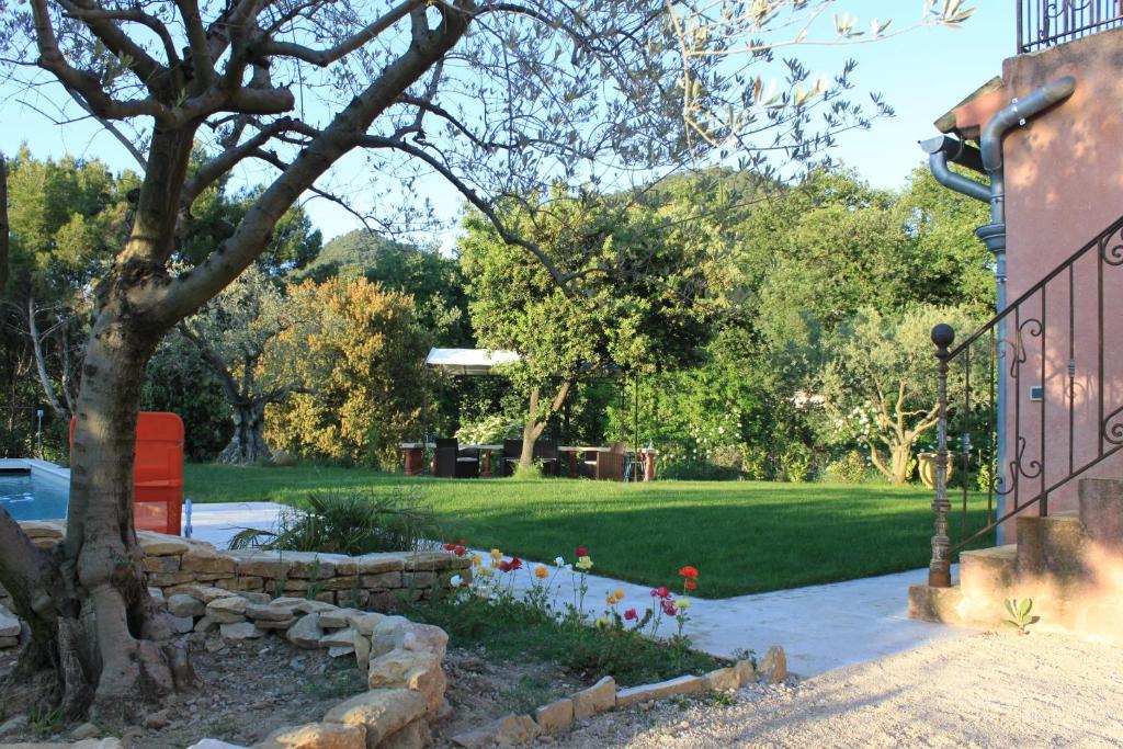 Amour Provence Séguret Zewnętrze zdjęcie