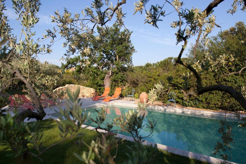 Amour Provence Séguret Zewnętrze zdjęcie