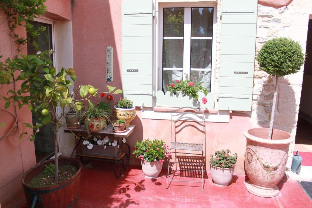 Amour Provence Séguret Zewnętrze zdjęcie