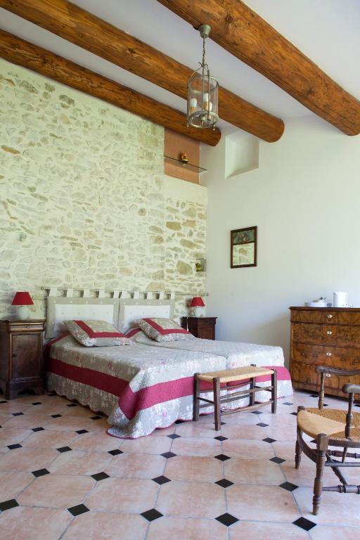 Amour Provence Séguret Zewnętrze zdjęcie