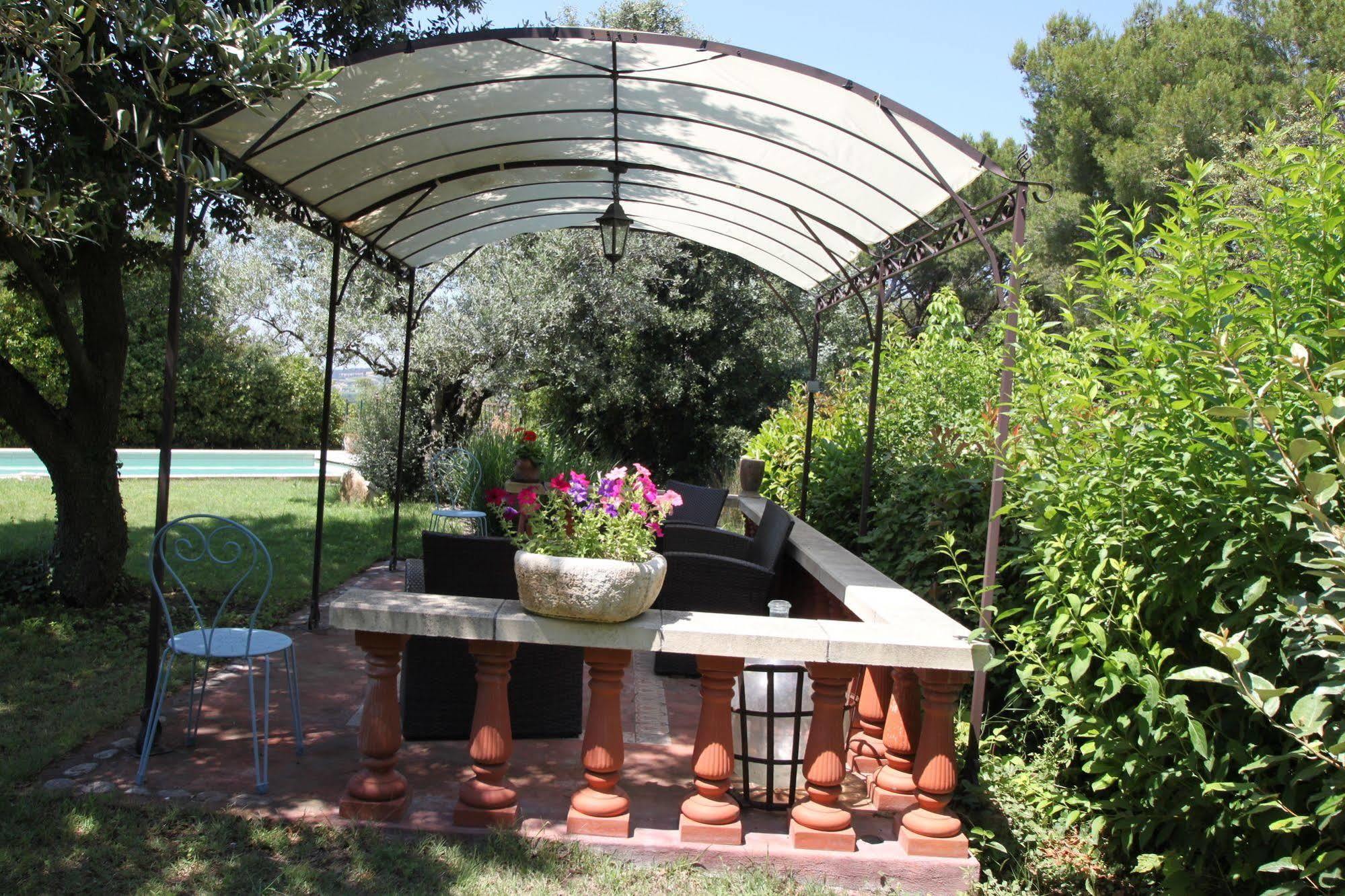 Amour Provence Séguret Zewnętrze zdjęcie