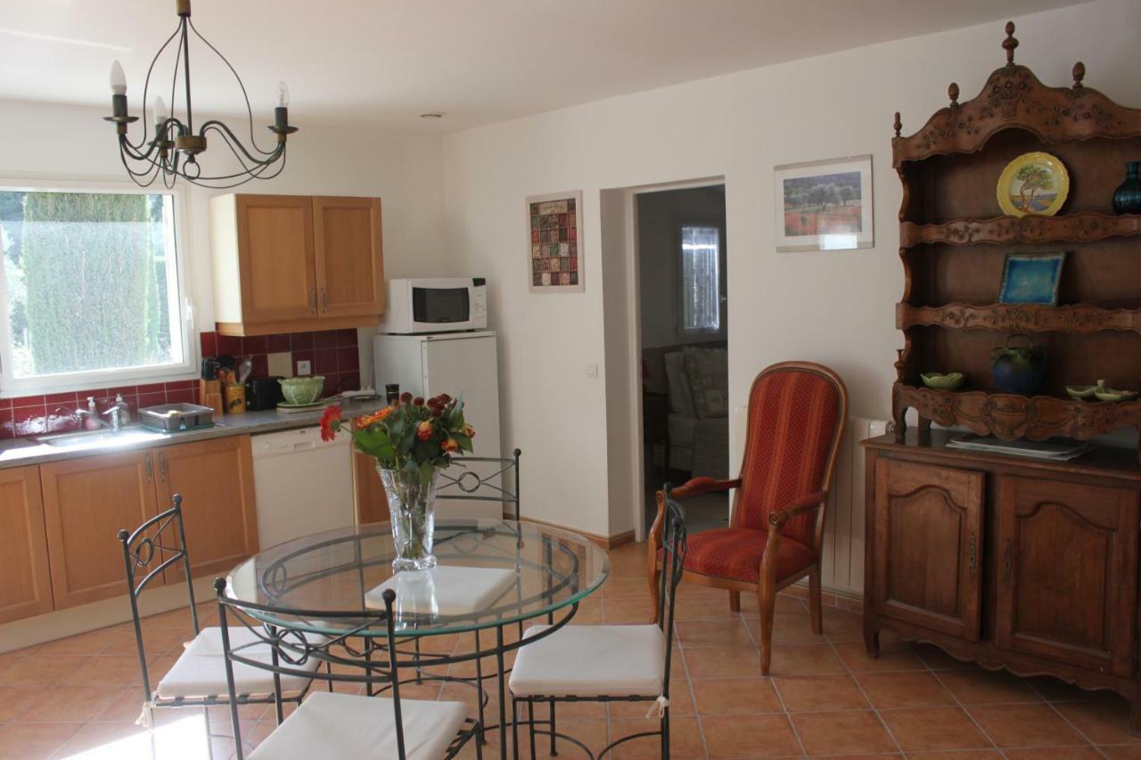 Amour Provence Séguret Zewnętrze zdjęcie