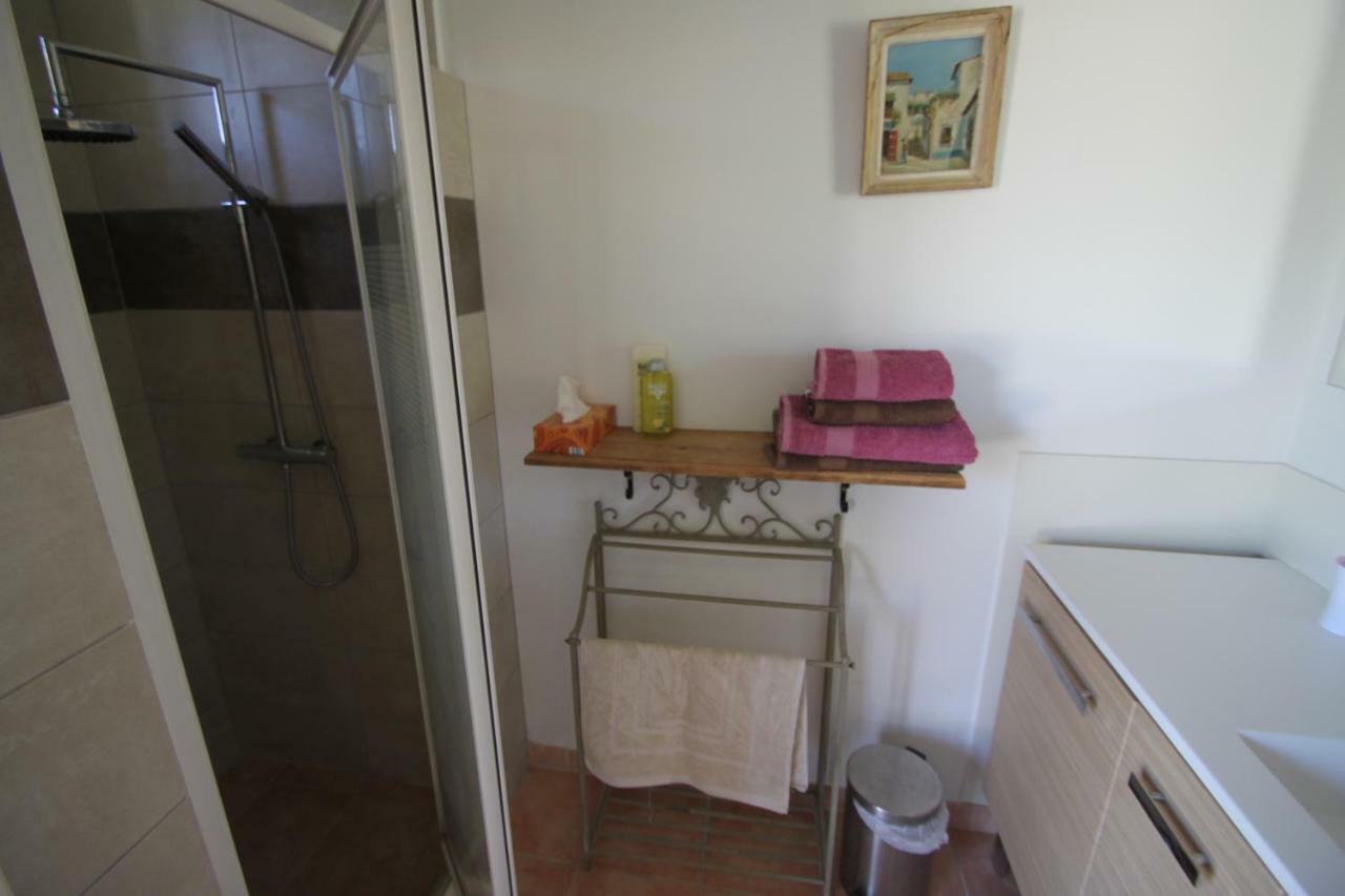 Amour Provence Séguret Zewnętrze zdjęcie