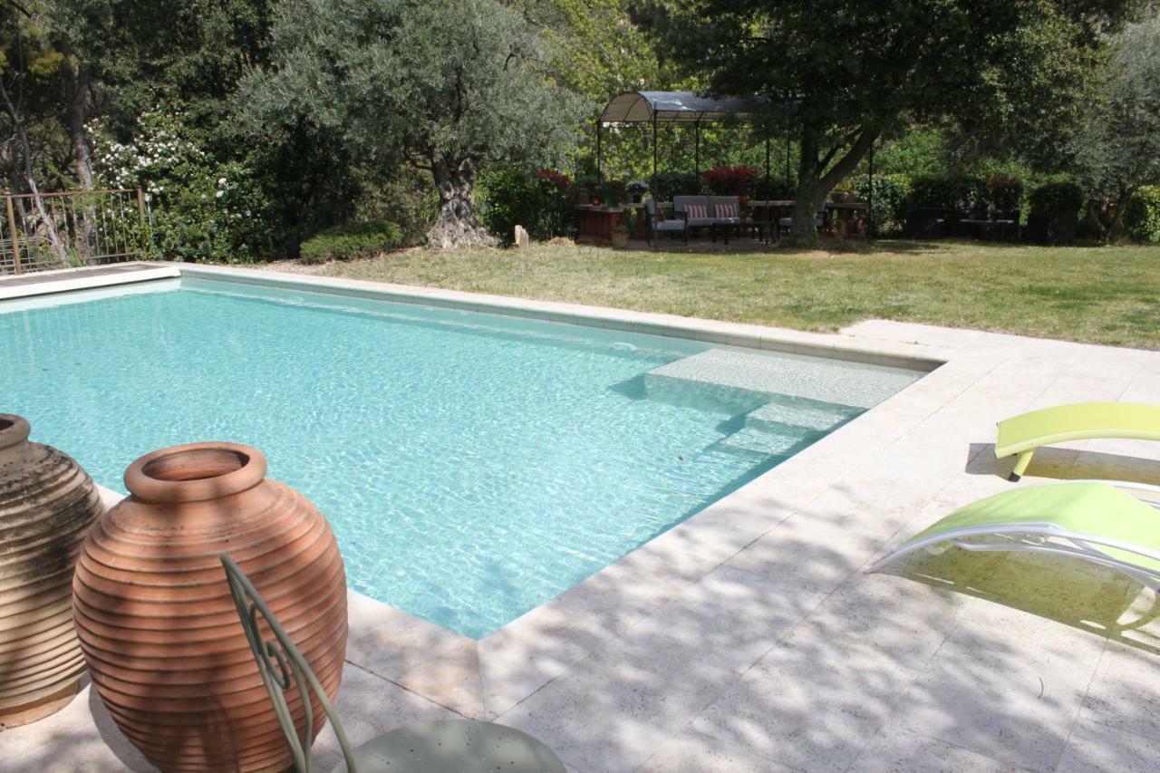 Amour Provence Séguret Zewnętrze zdjęcie